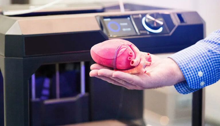 Biomodelos en 3D y realidad aumentada, nuevas herramientas tecnológicas para la medicina