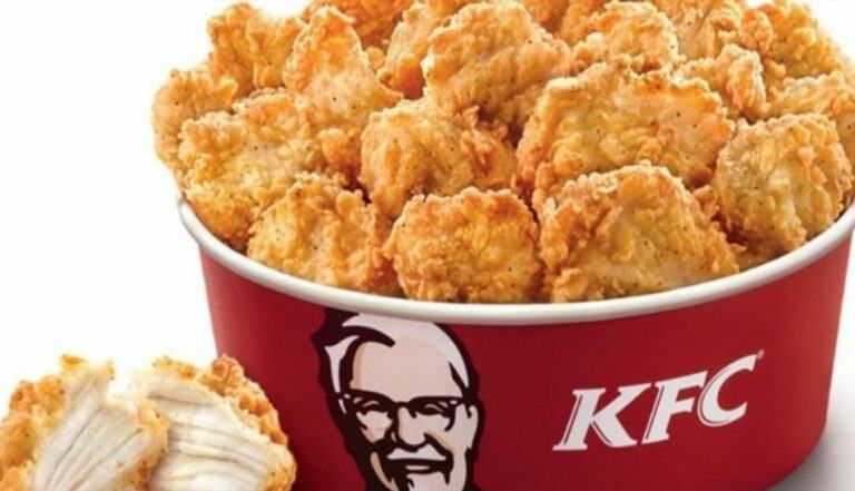 KFC quiere hacer sus nuggets con carne impresa en 3D