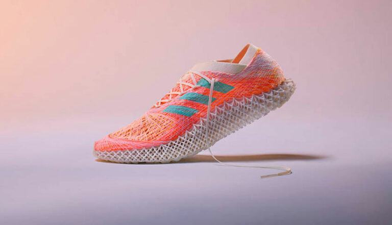 El FUTURECRAFT STRUNG de Adidas combina impresión 3D e innovación textil