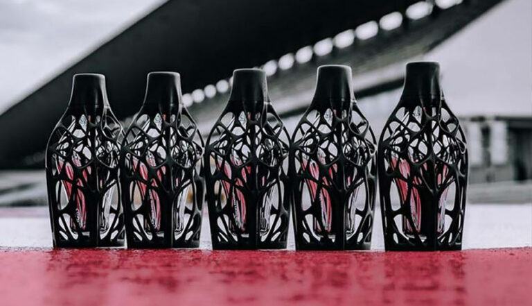 Fórmula 1 lanza una nueva gama de perfumes hechos con impresión 3D