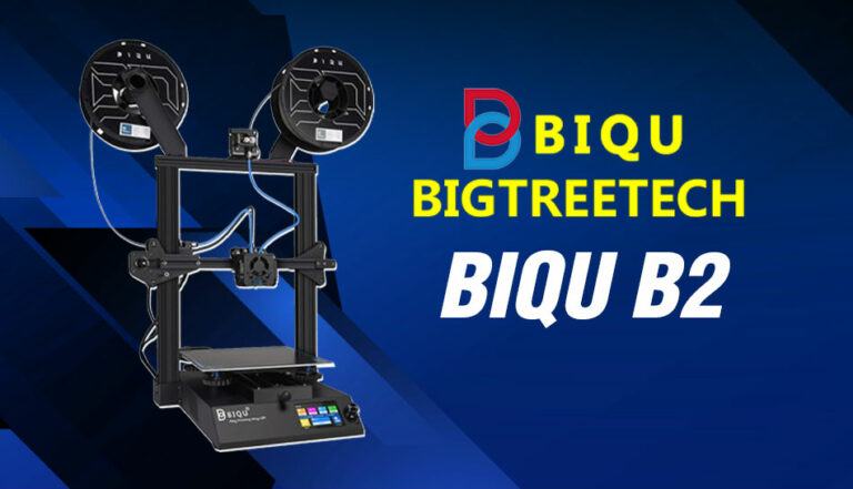 Análisis BigTreeTech BIQU B2