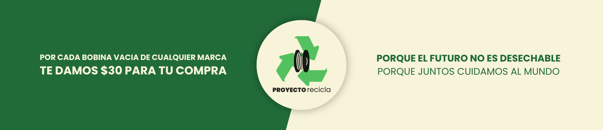 banner web PROYECTO RECICLA